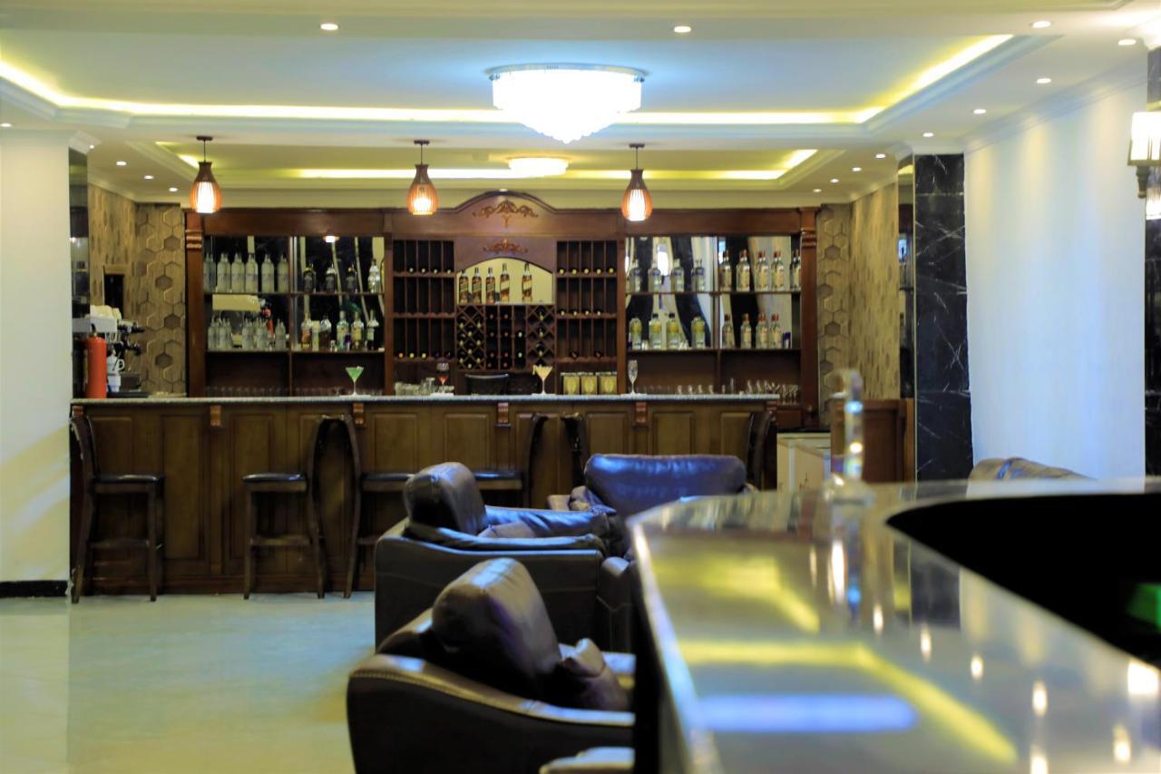 Tewodros Belay International Hotel Lege T'afo Exterior photo
